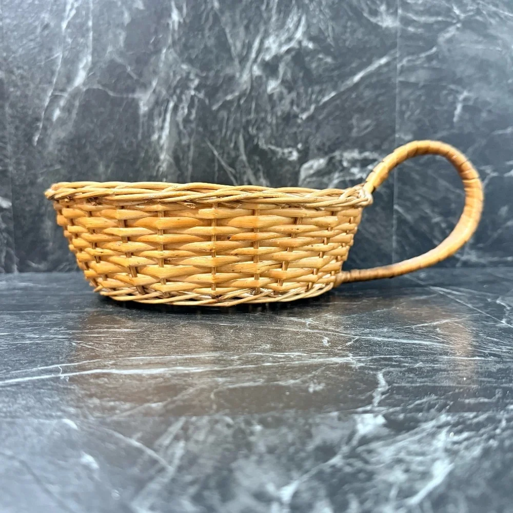 Wicker Basket